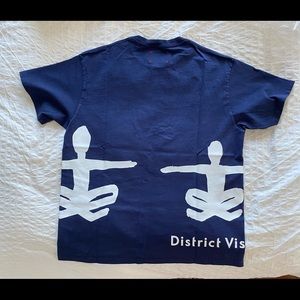 District Vision Tee Shirt (Medium)